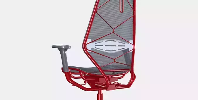 STYRSPEL Gaming chair