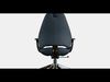 GRUPPSPEL Gaming chair 2 Low-poly 3D model_1