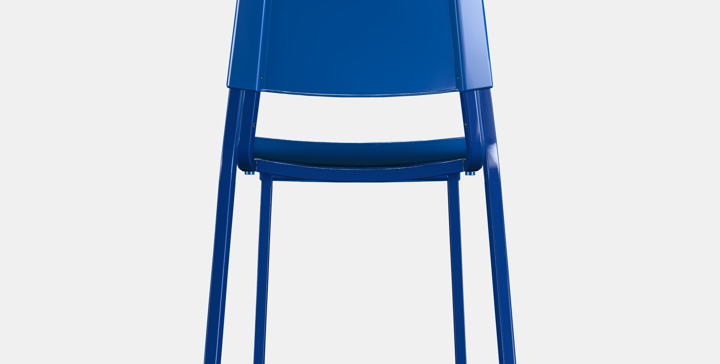 TEODORES Chair 2 Low-poly 3D model_15