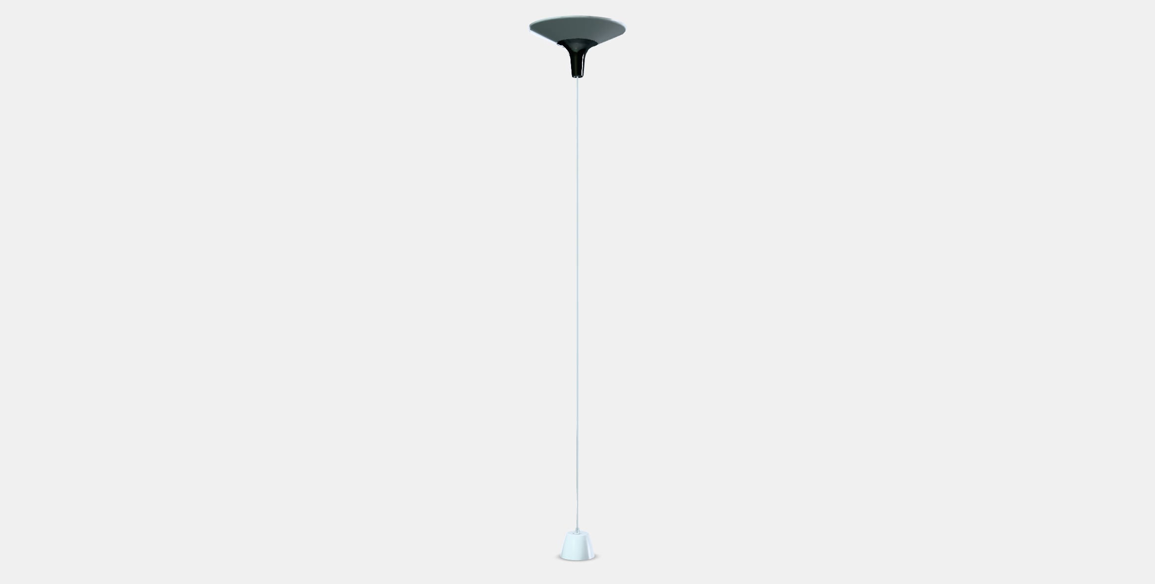 FYRTIOFYRA Pendant lamp 1 Low-poly 3D model_12