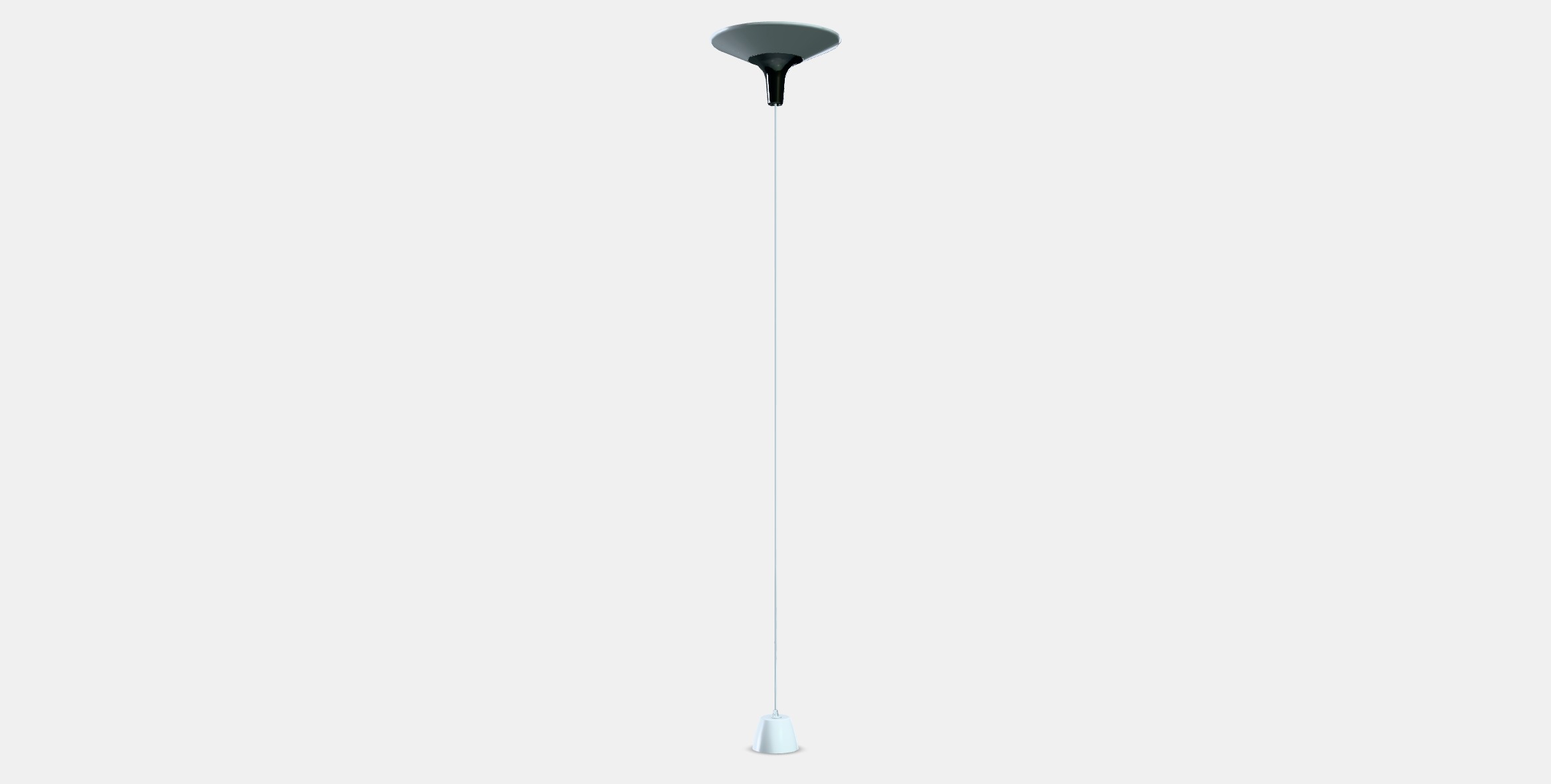 FYRTIOFYRA Pendant lamp 1 Low-poly 3D model_3