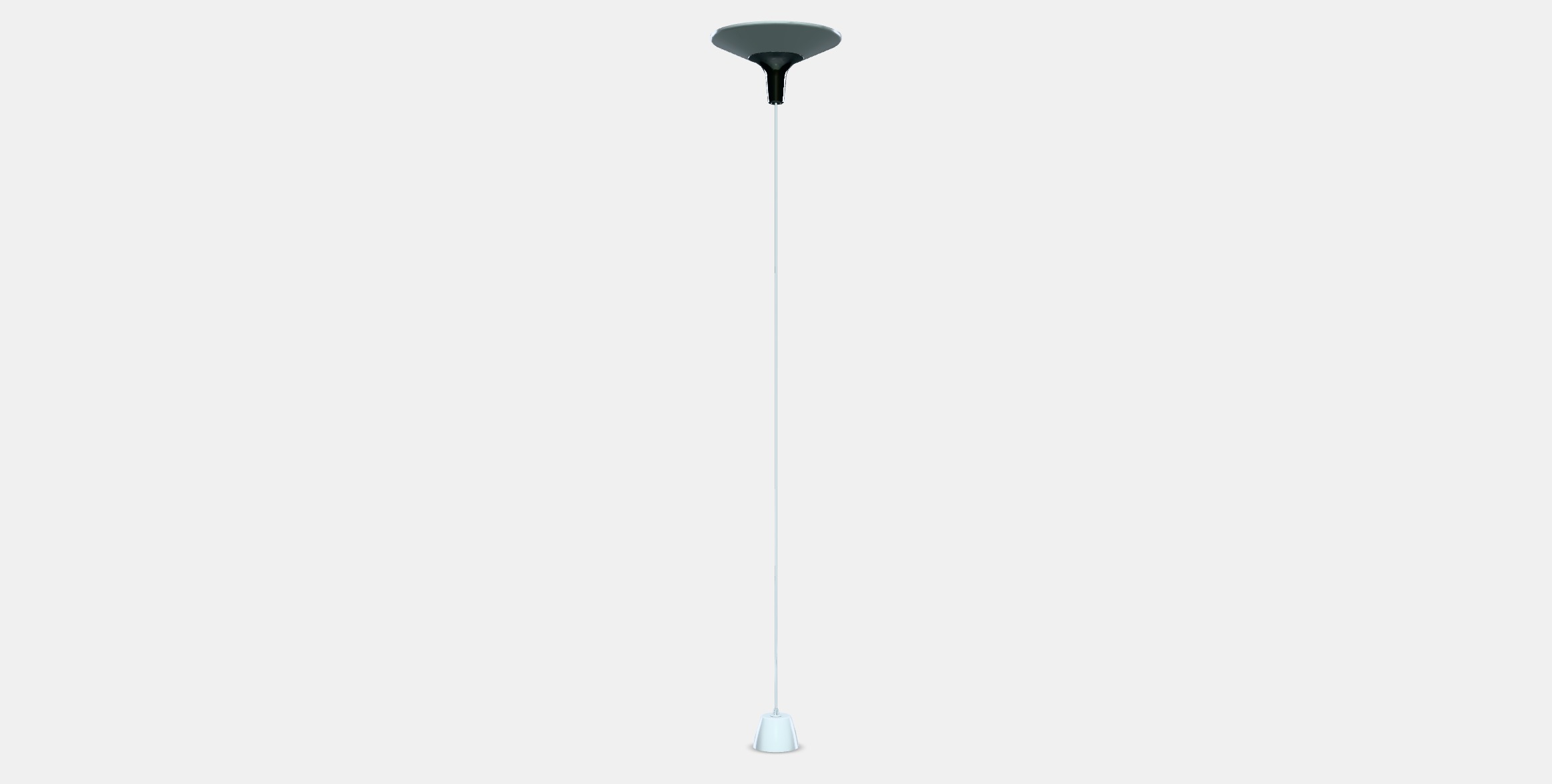 FYRTIOFYRA Pendant lamp 1 Low-poly 3D model_10