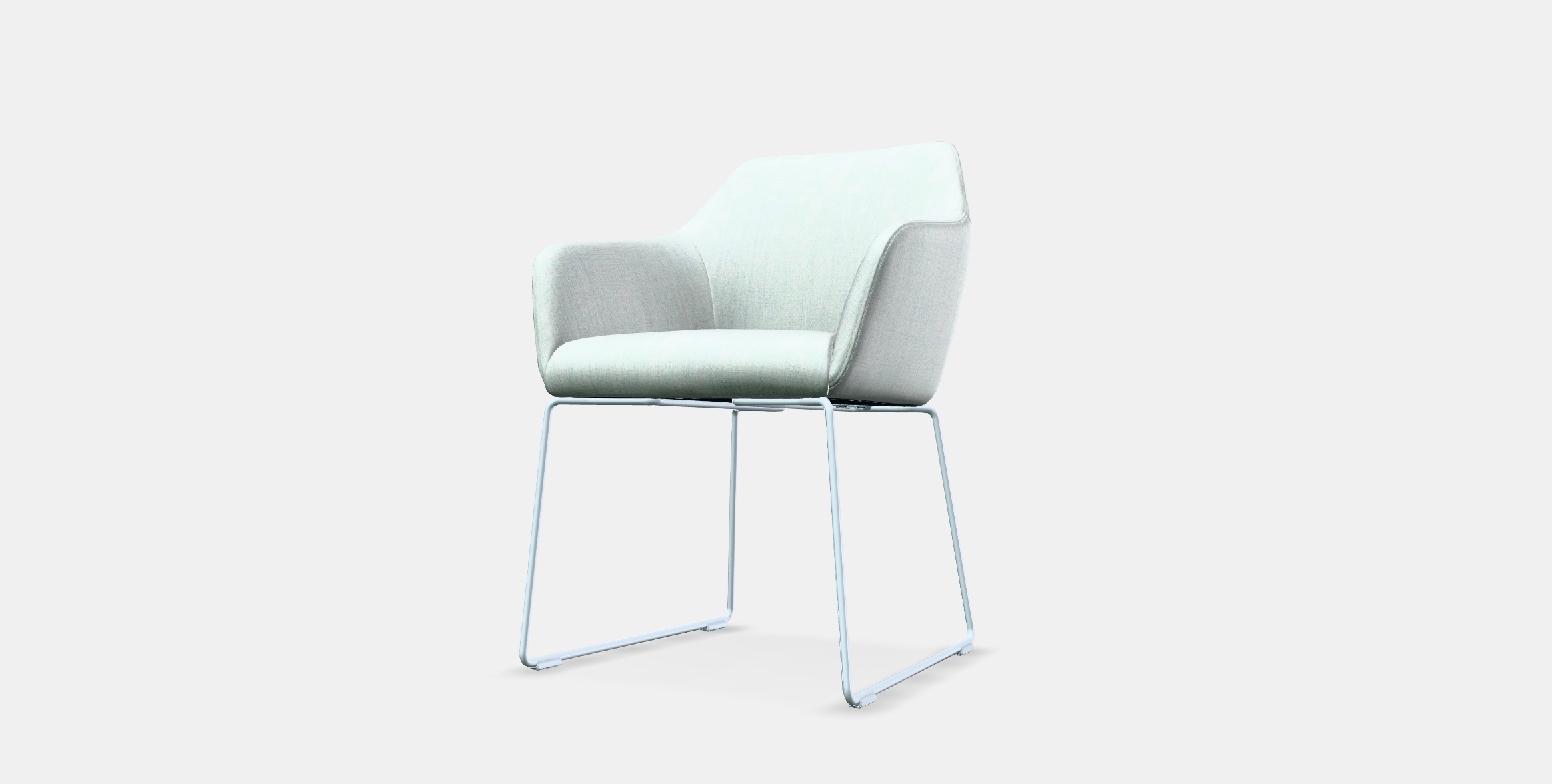TOSSBERG Chair 1 Low-poly 3D model_11