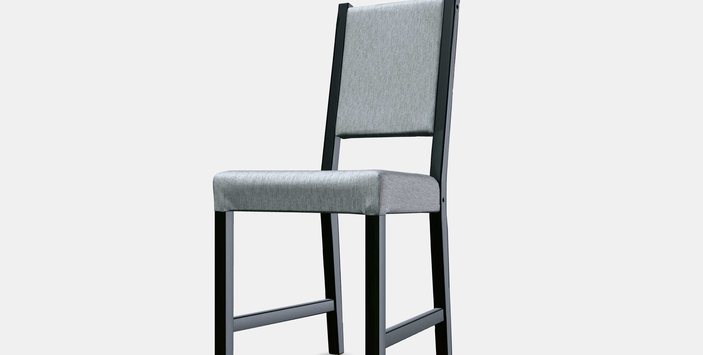 STEFAN Chair 1 Low-poly 3D model_13