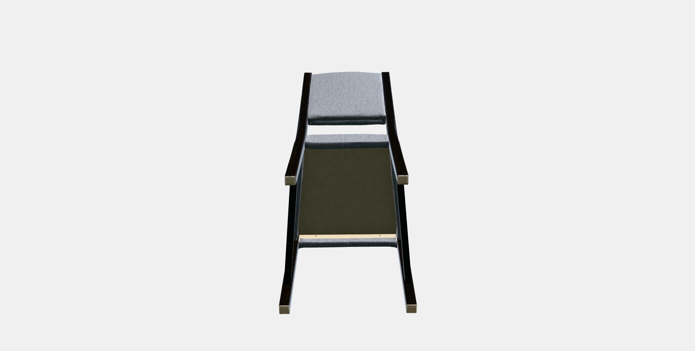 STEFAN Chair 1 Low-poly 3D model_7