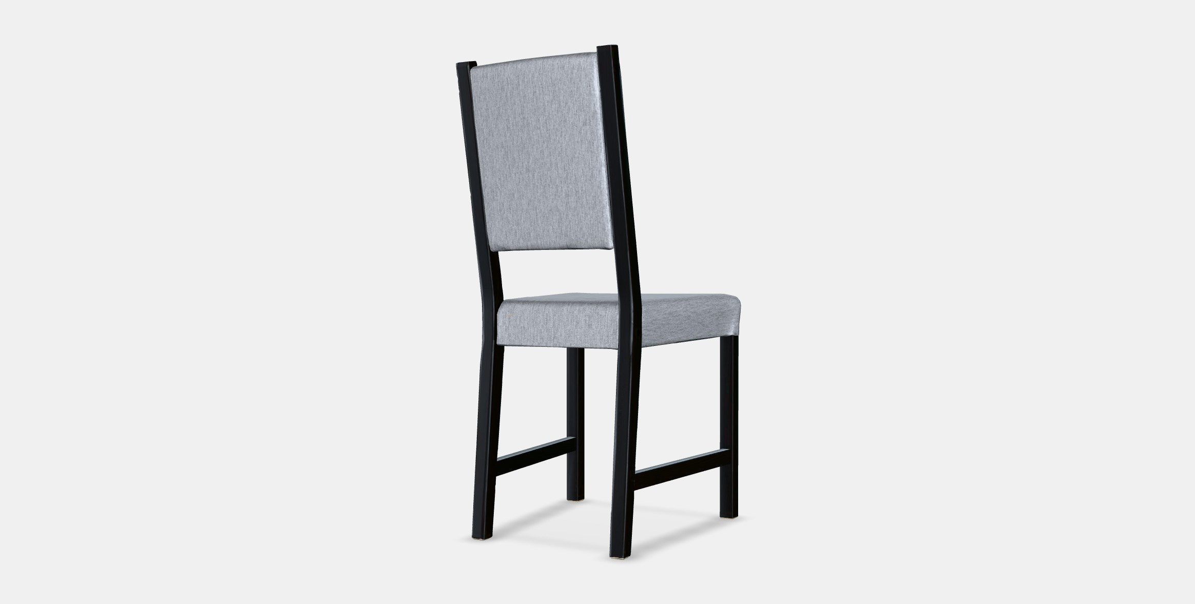 STEFAN Chair 1 Low-poly 3D model_5
