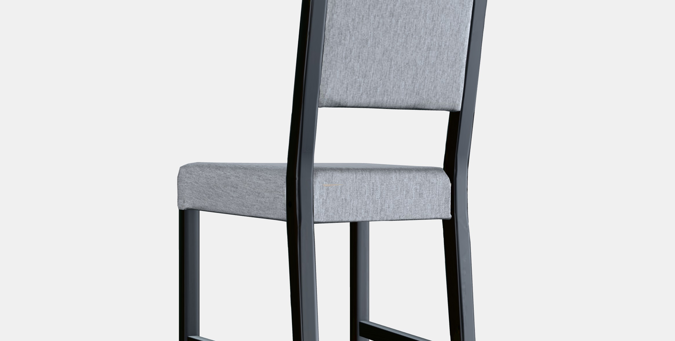 STEFAN Chair 1 Low-poly 3D model_2