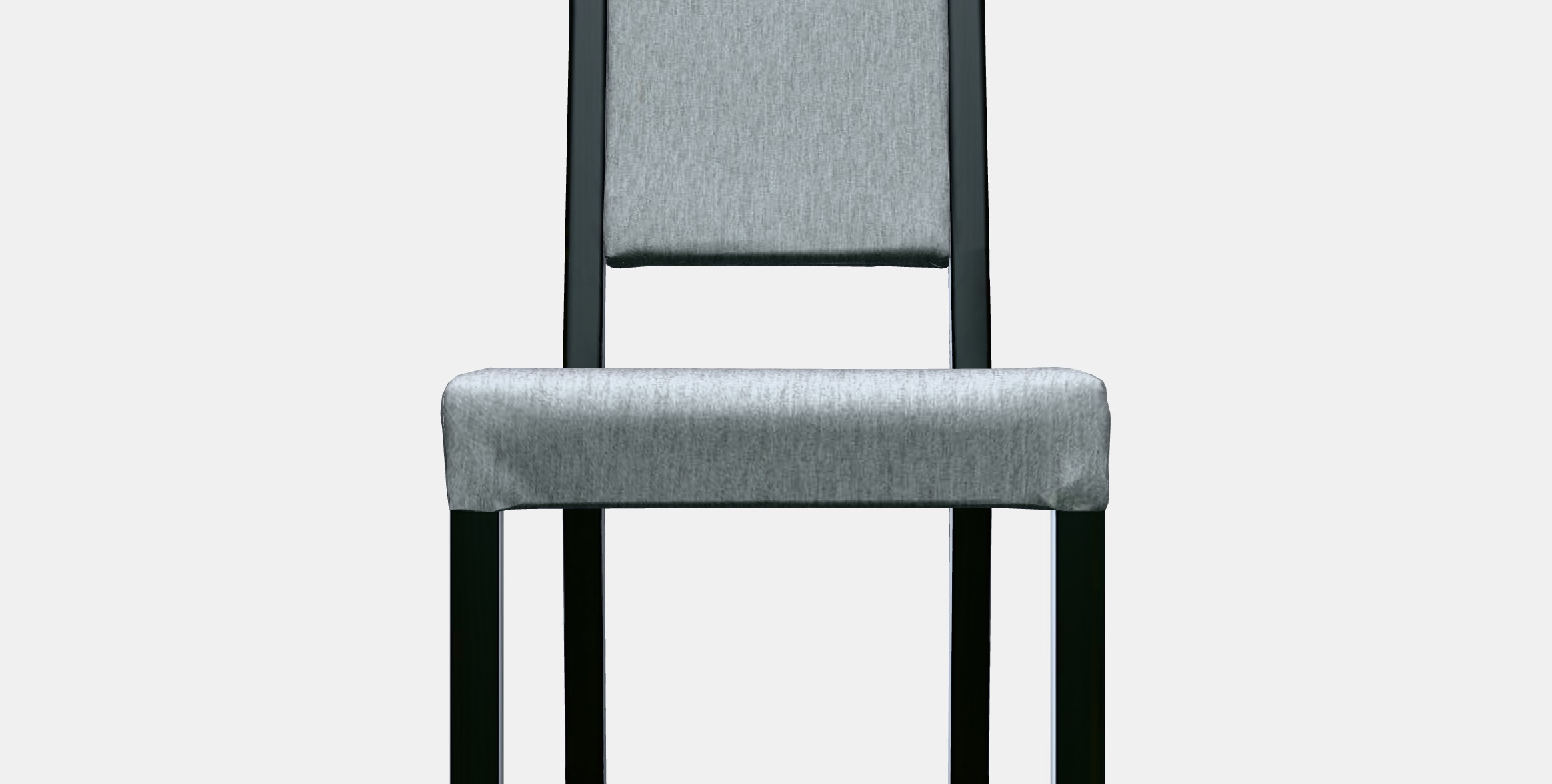 STEFAN Chair 1 Low-poly 3D model_11