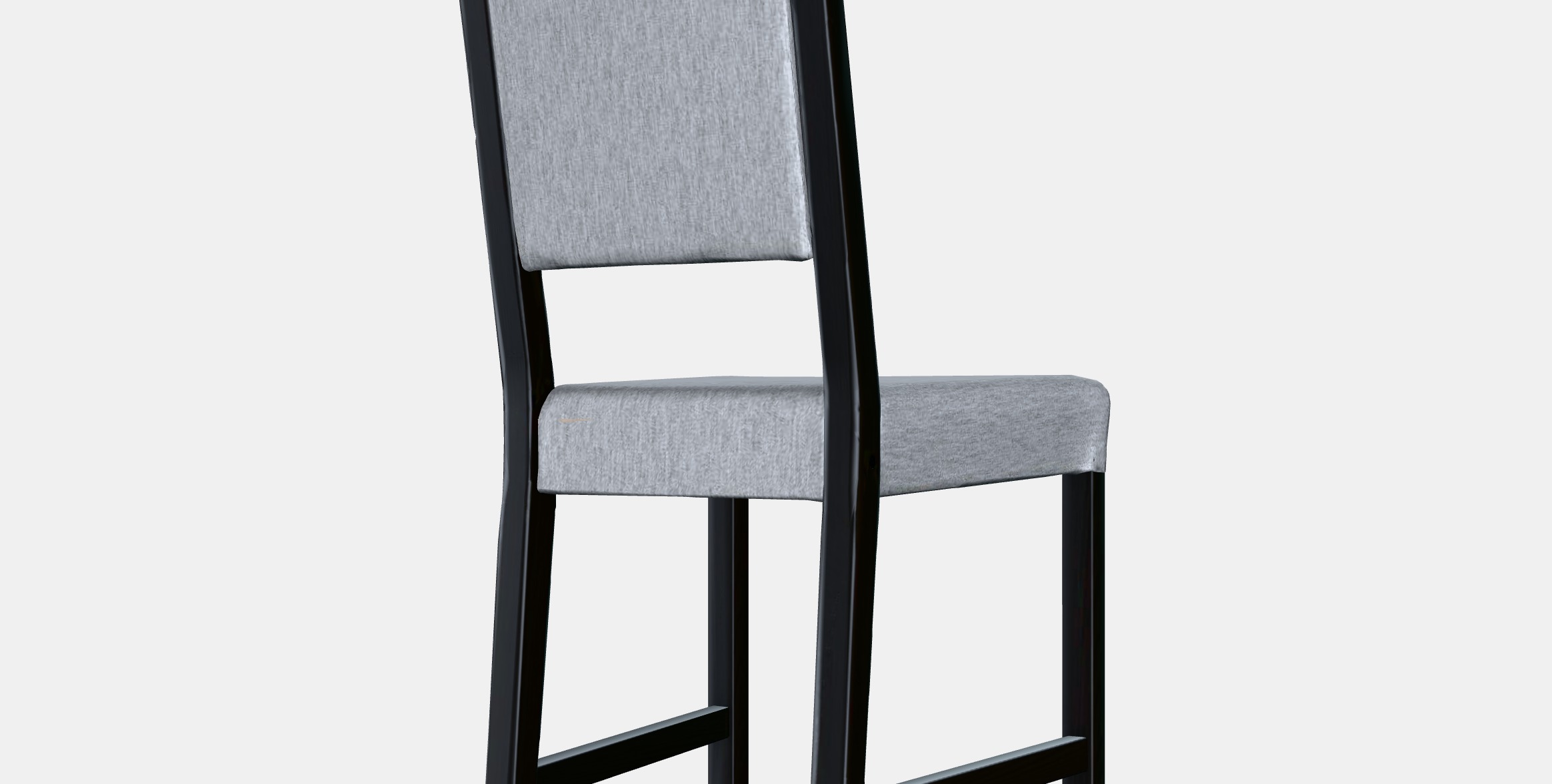 STEFAN Chair 1 Low-poly 3D model_6