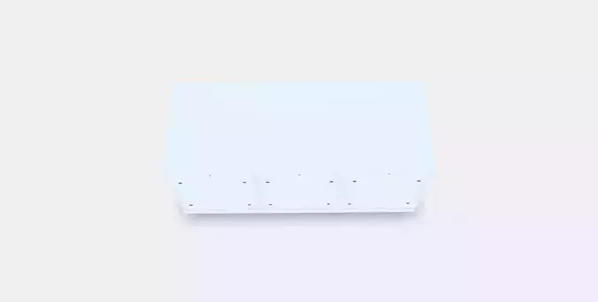 NORDLI Chest of 6 drawers 5