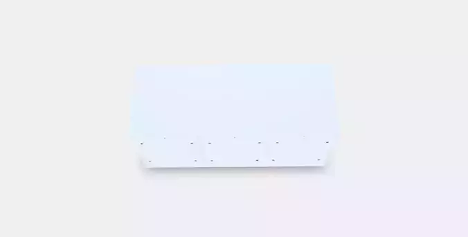 NORDLI Chest of 3 drawers 1