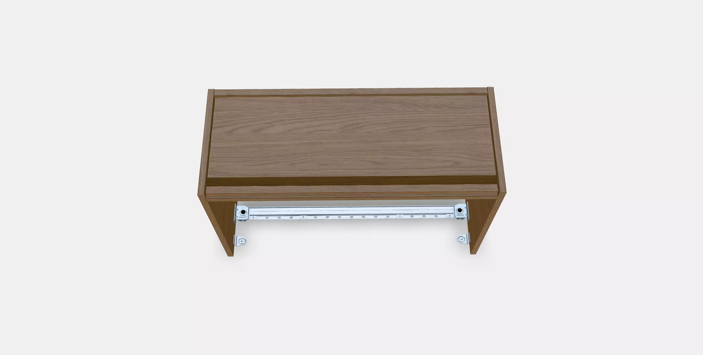 ANGSJON Wash-stand with drawer 11 Low-poly 3D model_0