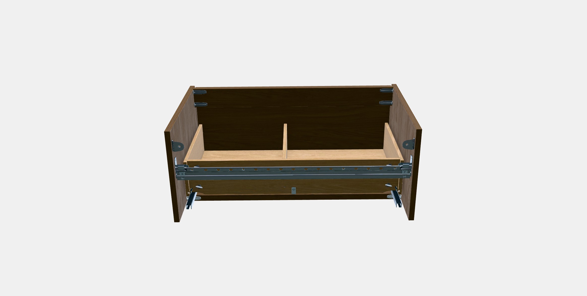 ANGSJON Wash-stand with drawer 11 Low-poly 3D model_4