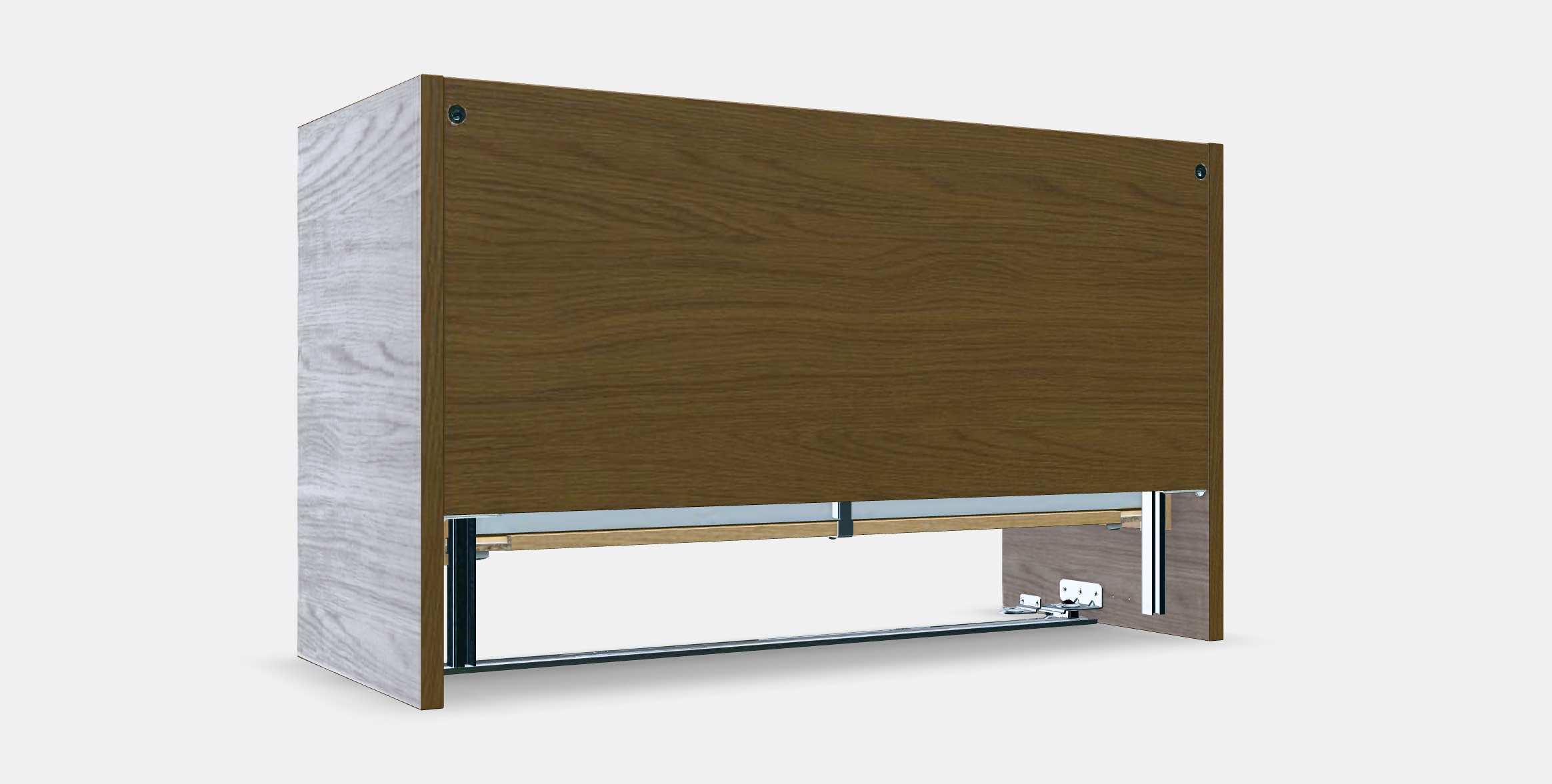 ANGSJON Wash-stand with drawer 11 Low-poly 3D model_9