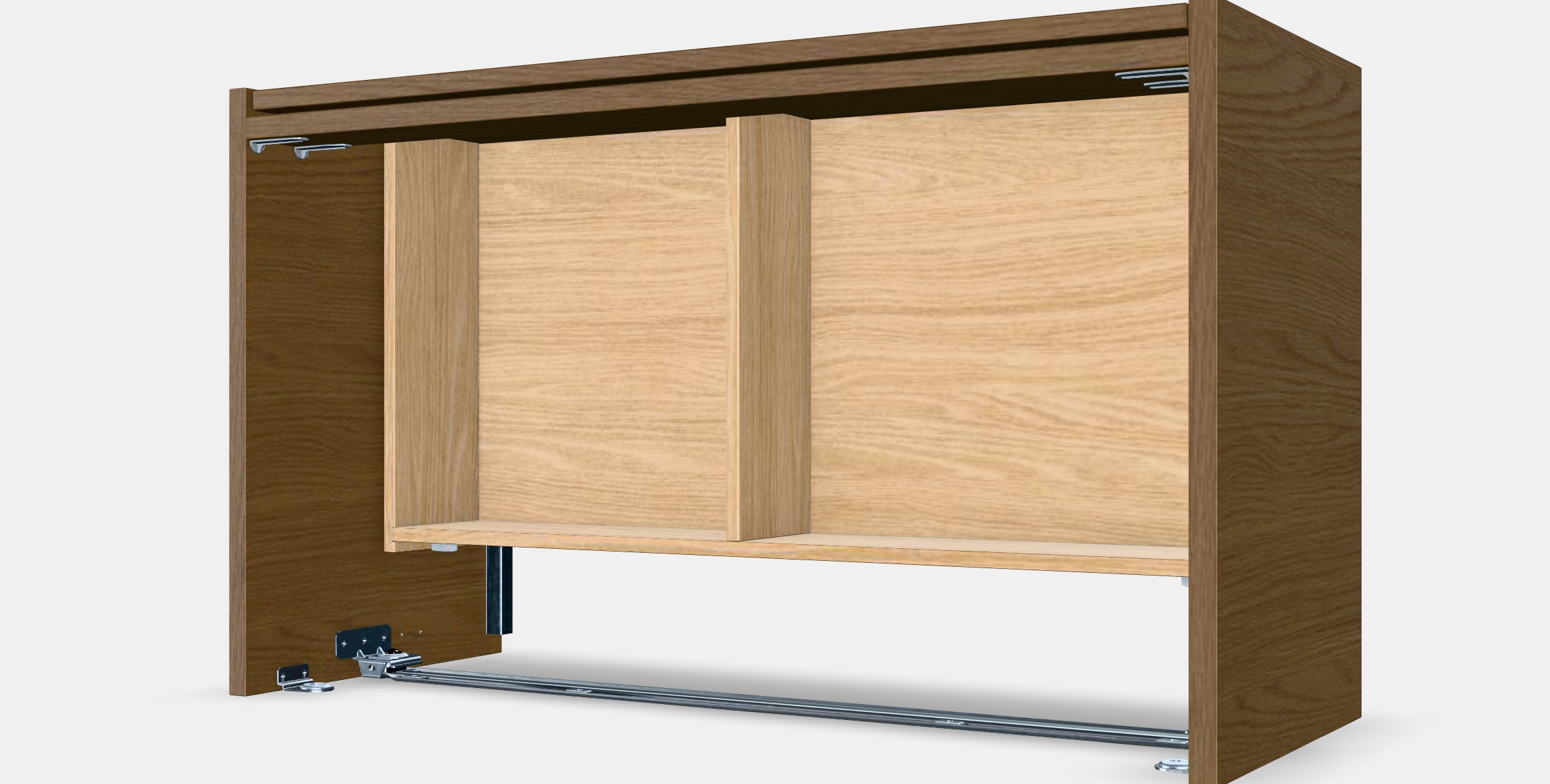 ANGSJON Wash-stand with drawer 11 Low-poly 3D model_11