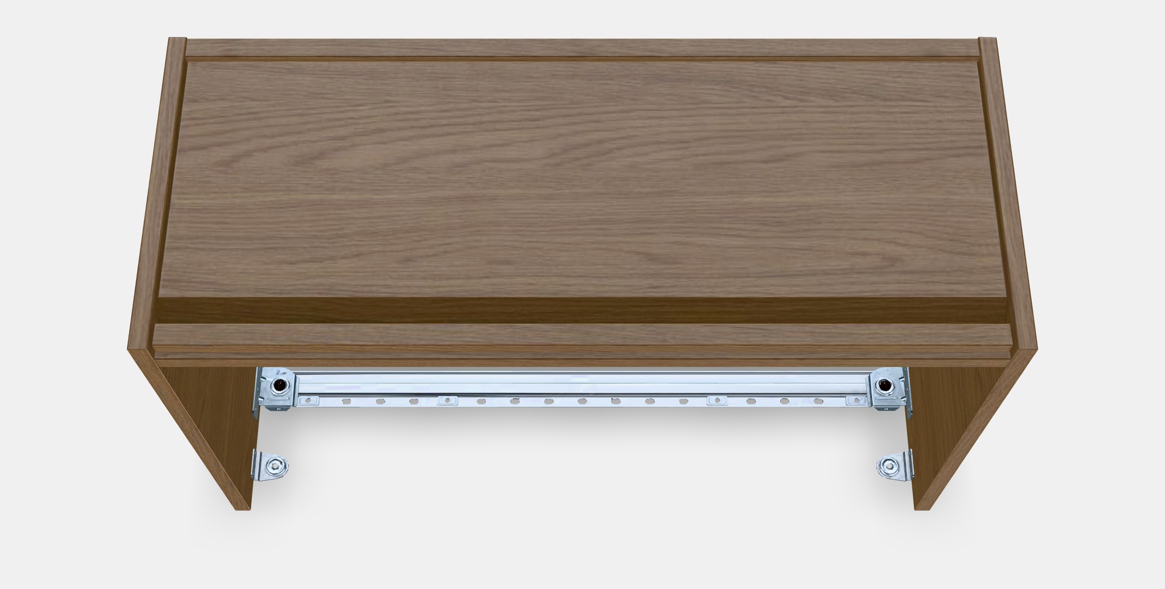 ANGSJON Wash-stand with drawer 11 Low-poly 3D model_5