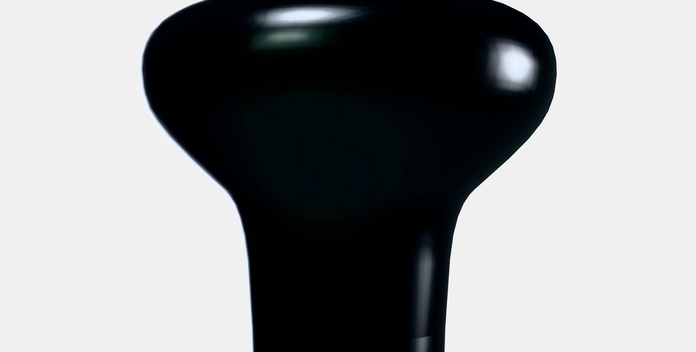 KLINGSTORP Knob 1 Low-poly 3D model_13