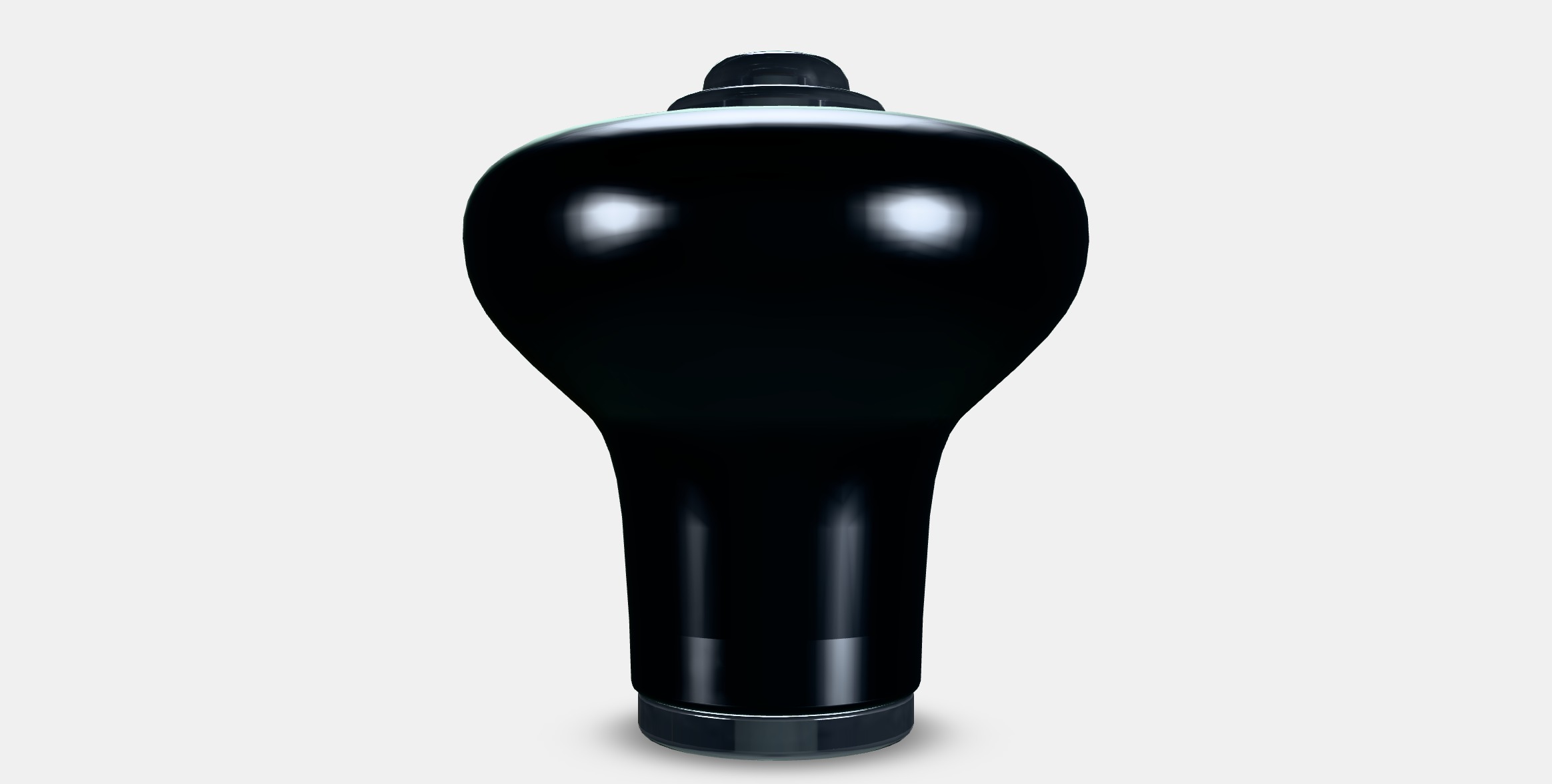 KLINGSTORP Knob 1 Low-poly 3D model_14