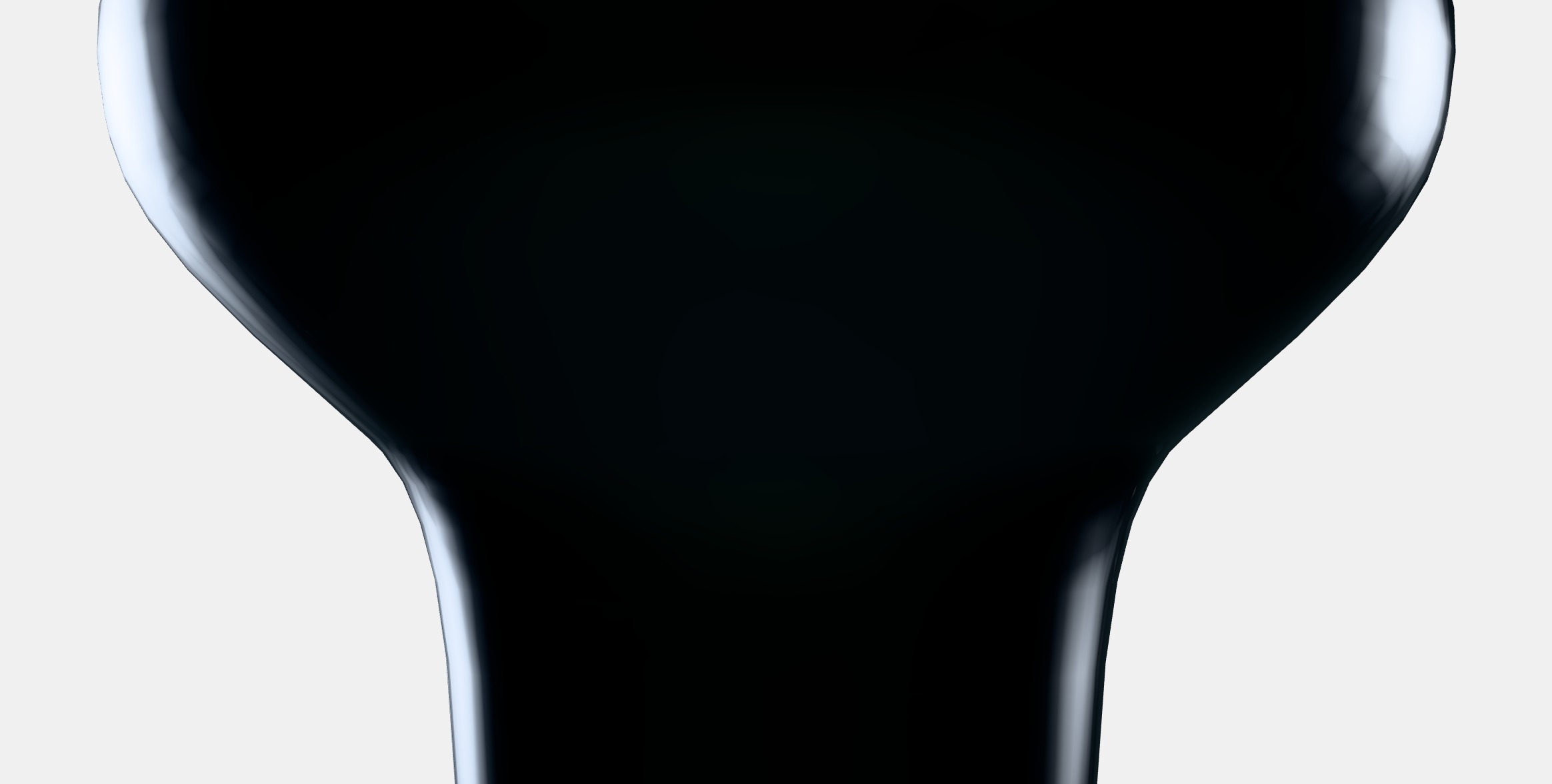 KLINGSTORP Knob 1 Low-poly 3D model_11