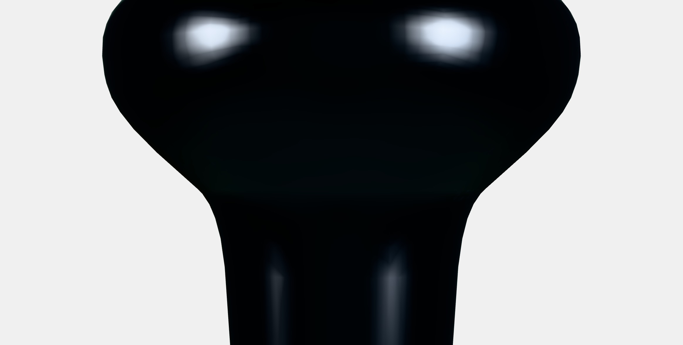 KLINGSTORP Knob 1 Low-poly 3D model_15