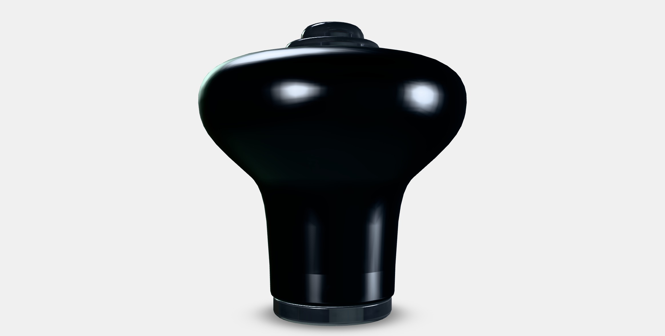 KLINGSTORP Knob 1 Low-poly 3D model_16