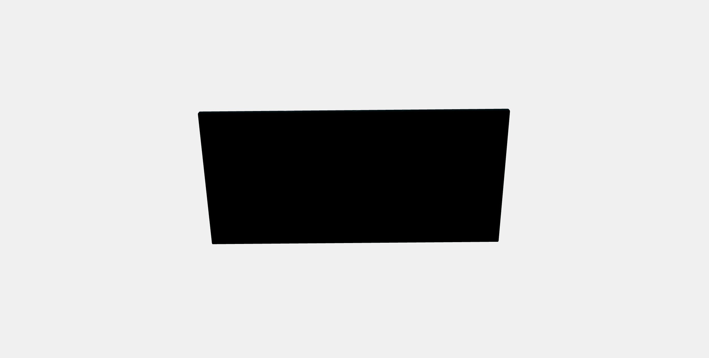 TOLKEN Countertop 5 Low-poly 3D model_7