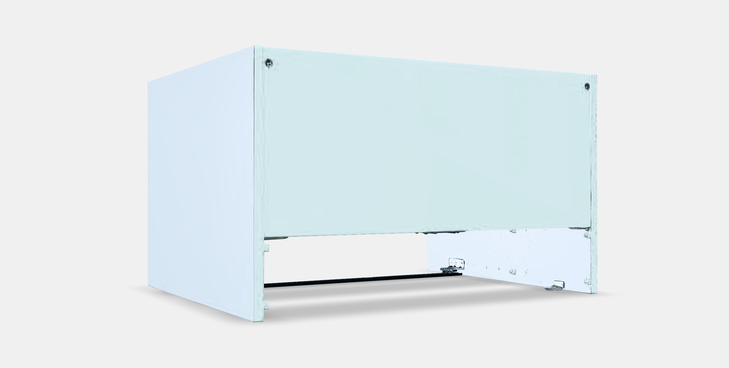 HAVBACK Wash-stand with doors 2 Low-poly 3D model_9