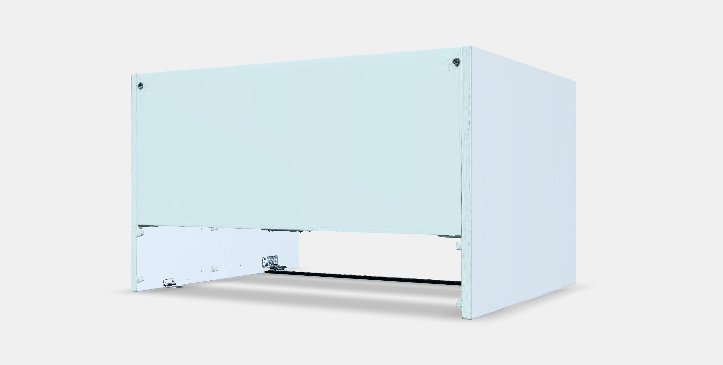 HAVBACK Wash-stand with doors 2 Low-poly 3D model_13