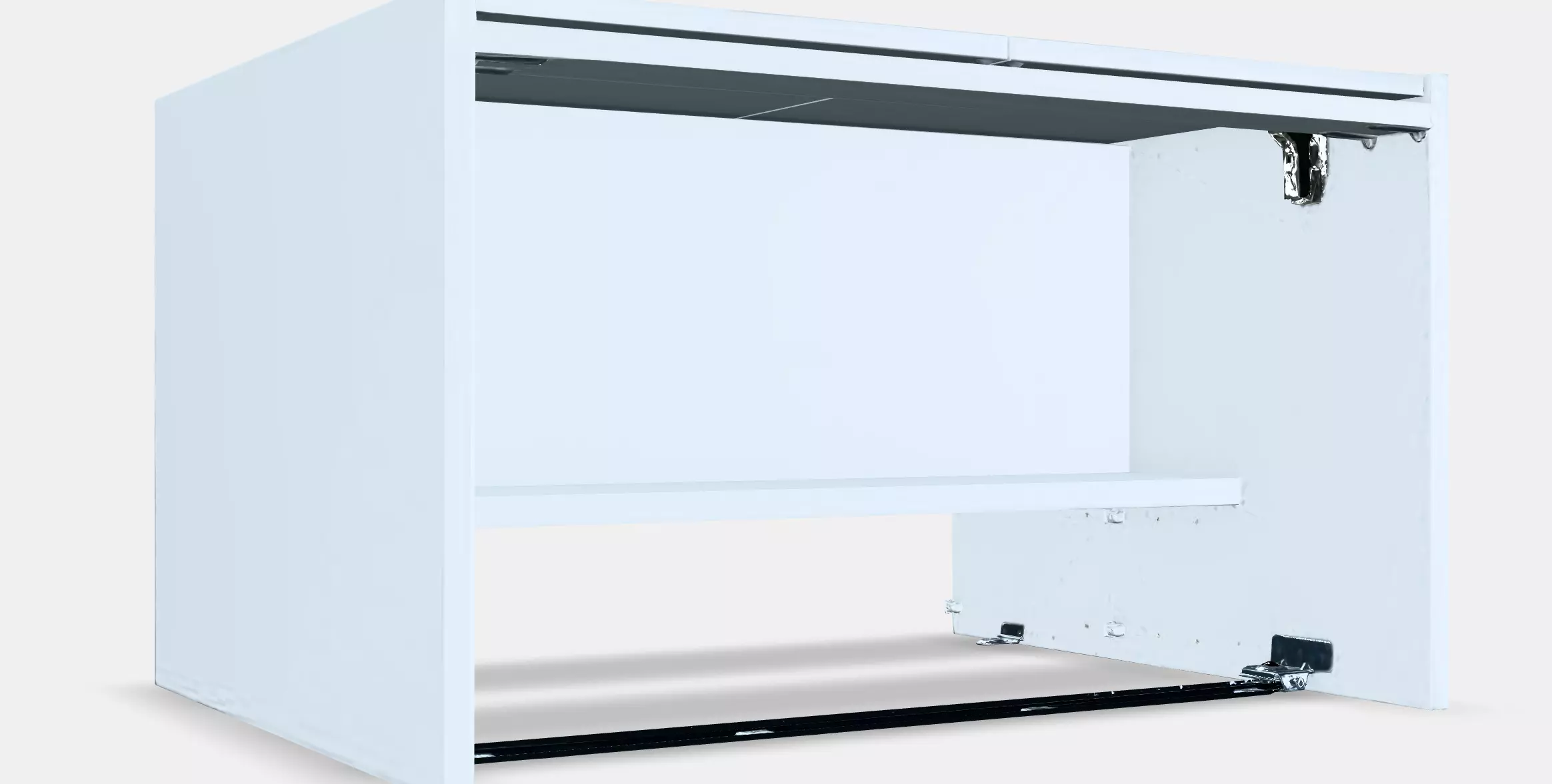 HAVBACK Wash-stand with doors 2 Low-poly 3D model_0