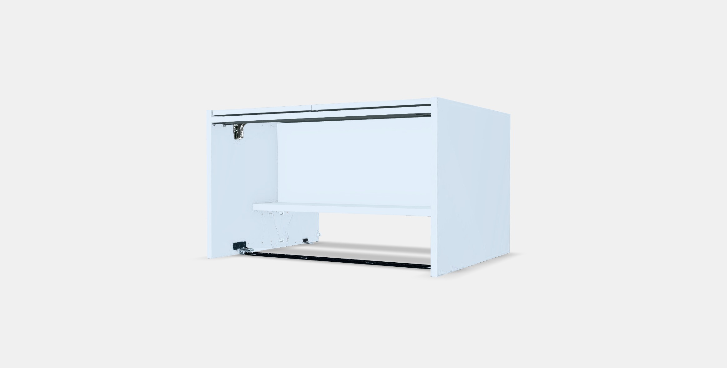 HAVBACK Wash-stand with doors 2 Low-poly 3D model_5