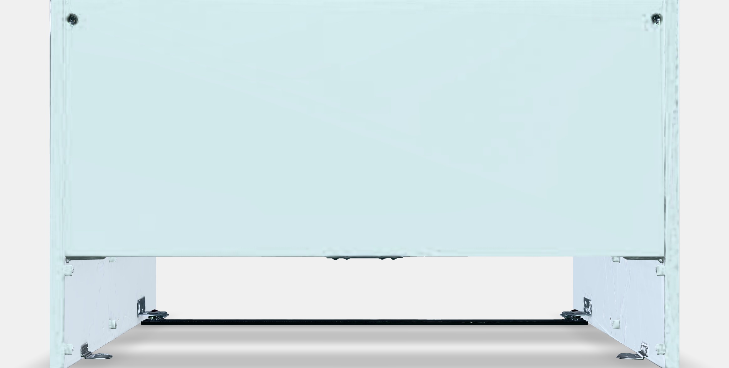 HAVBACK Wash-stand with doors 2 Low-poly 3D model_11