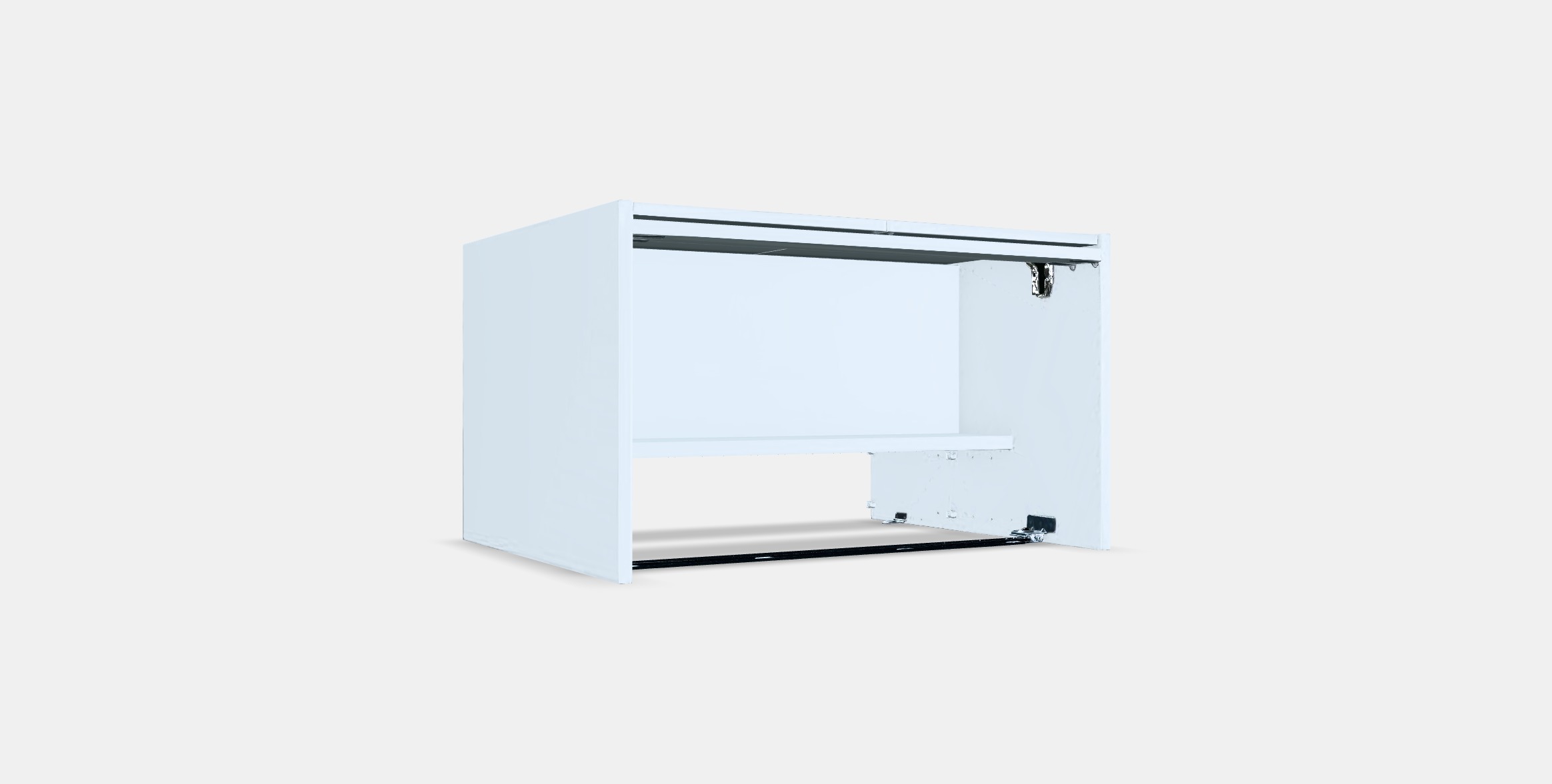 HAVBACK Wash-stand with doors 2 Low-poly 3D model_16