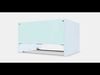 HAVBACK Wash-stand with doors 2 Low-poly 3D model_1