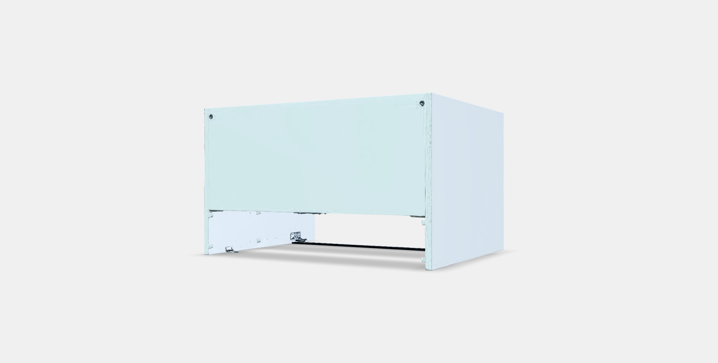 HAVBACK Wash-stand with doors 2 Low-poly 3D model_12