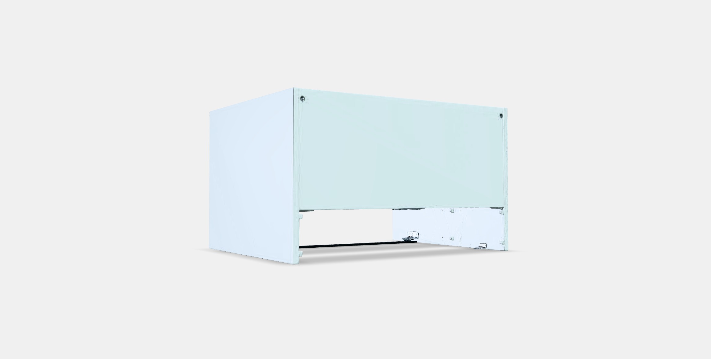 HAVBACK Wash-stand with doors 2 Low-poly 3D model_3