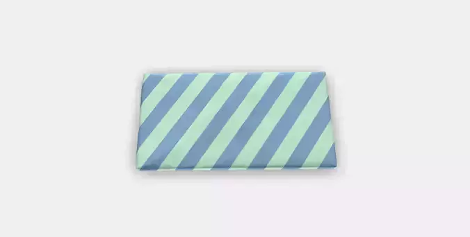 BANKKAMRAT Bench pad 1