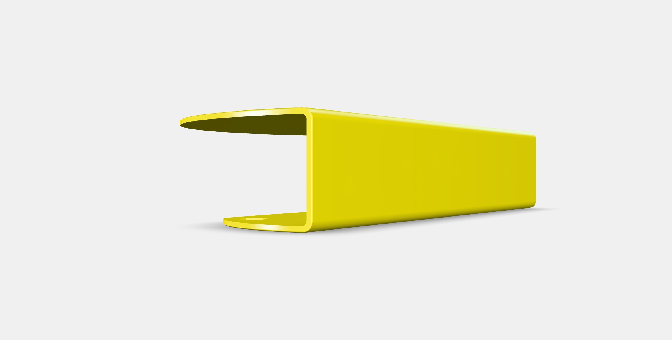 BEGRIPA Handle 2 Low-poly 3D model_6