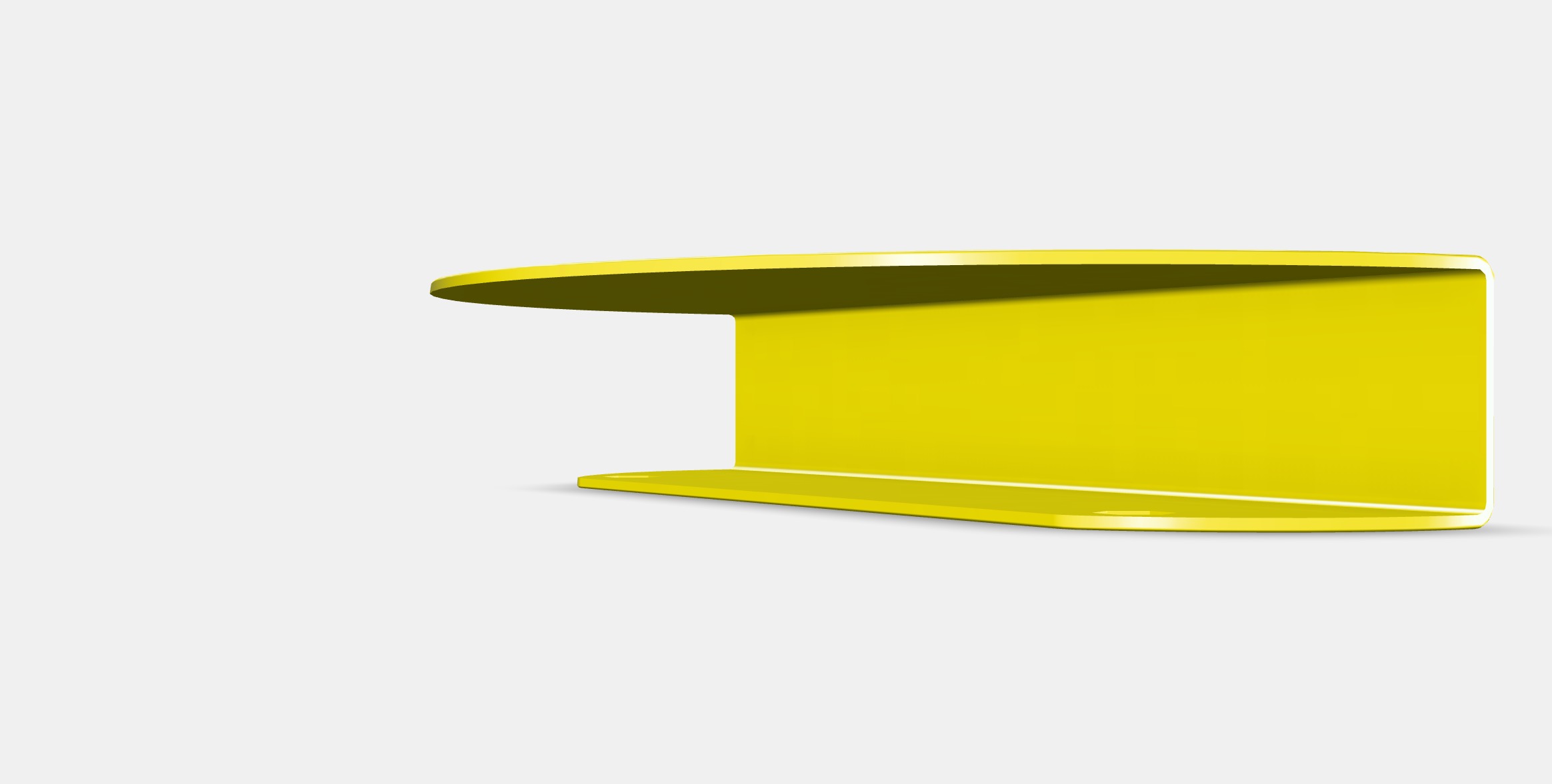 BEGRIPA Handle 2 Low-poly 3D model_2