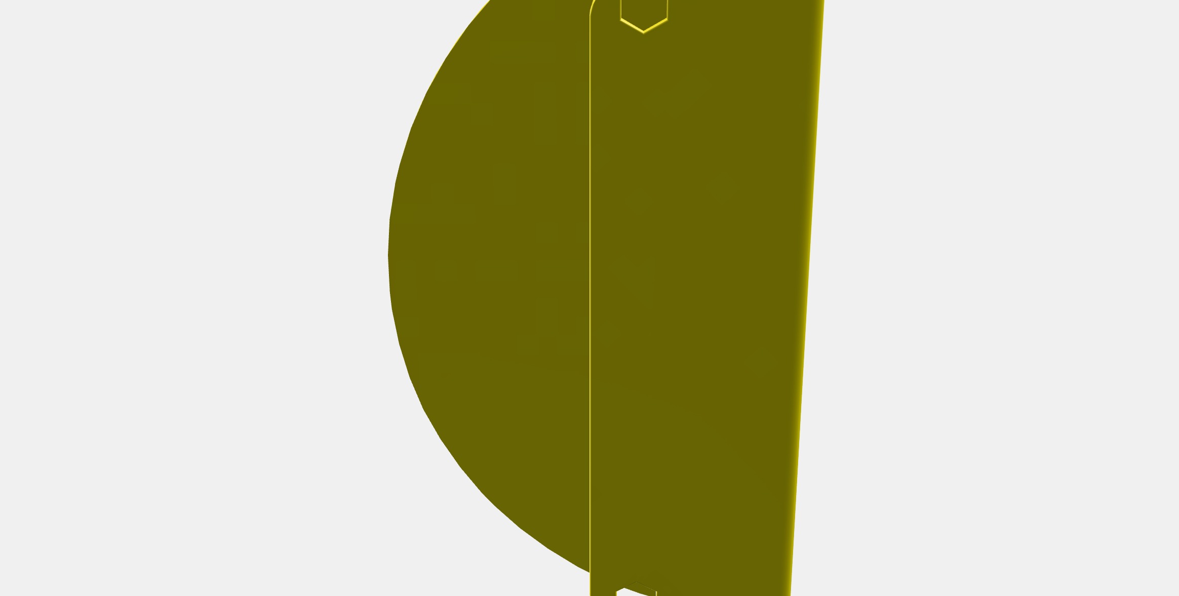 BEGRIPA Handle 2 Low-poly 3D model_8