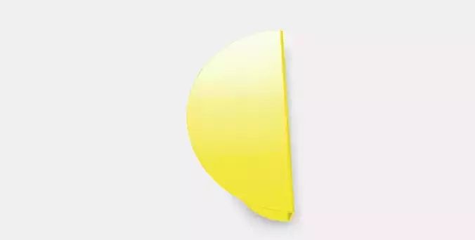 BEGRIPA Handle 2 Low-poly 3D model
