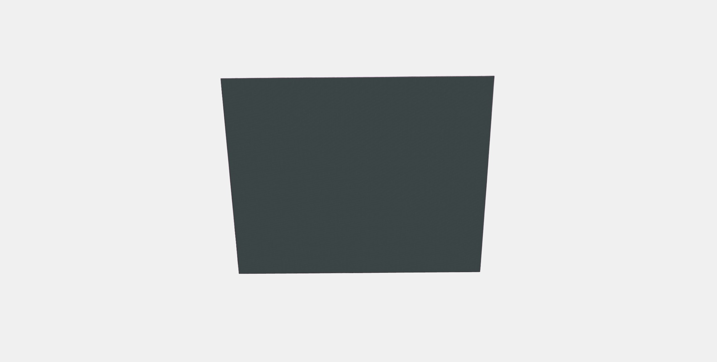 BARNDROM Rug Low-poly 3D model_7