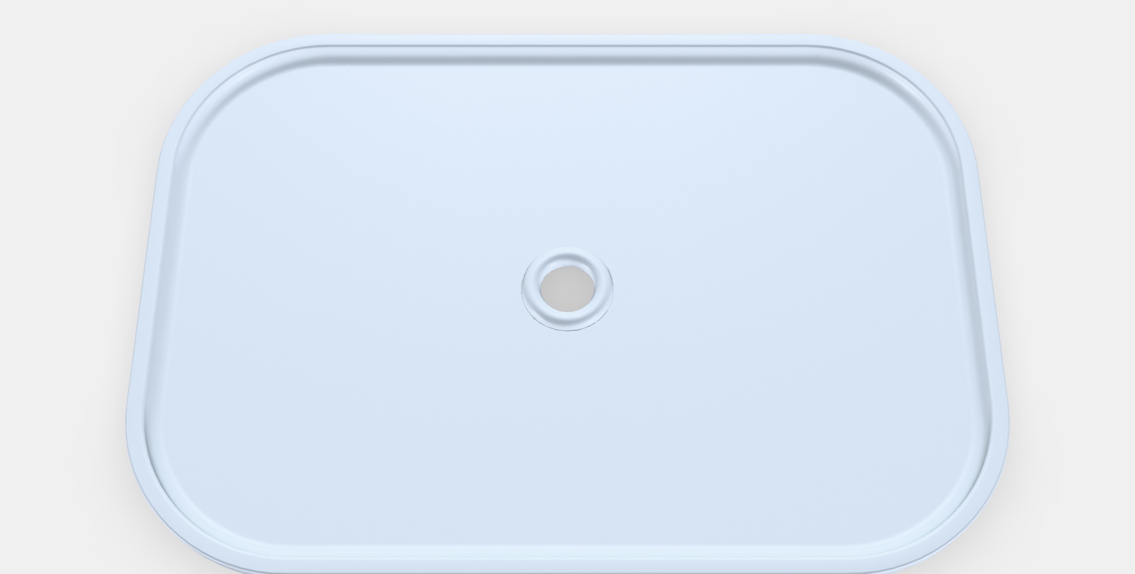 TROFAST Lid 1 Low-poly 3D model_4