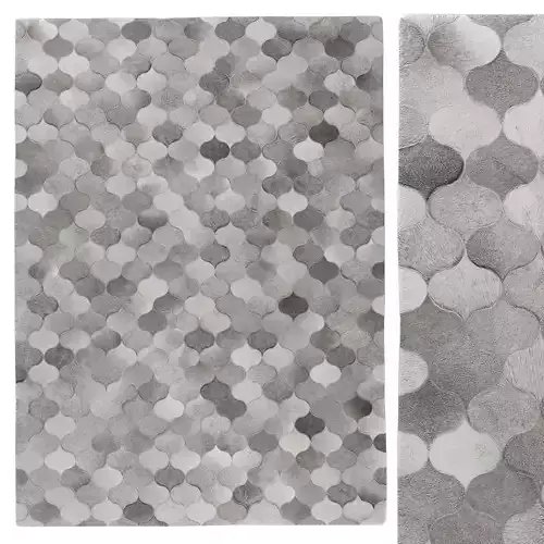 Amberly Rug 3D model
