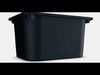 TROFAST Storage box 4 Low-poly 3D model_1