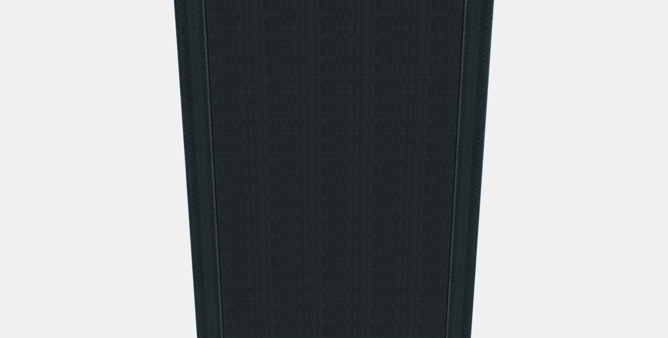 LANGSTED Rug low pile 1 Low-poly 3D model_8