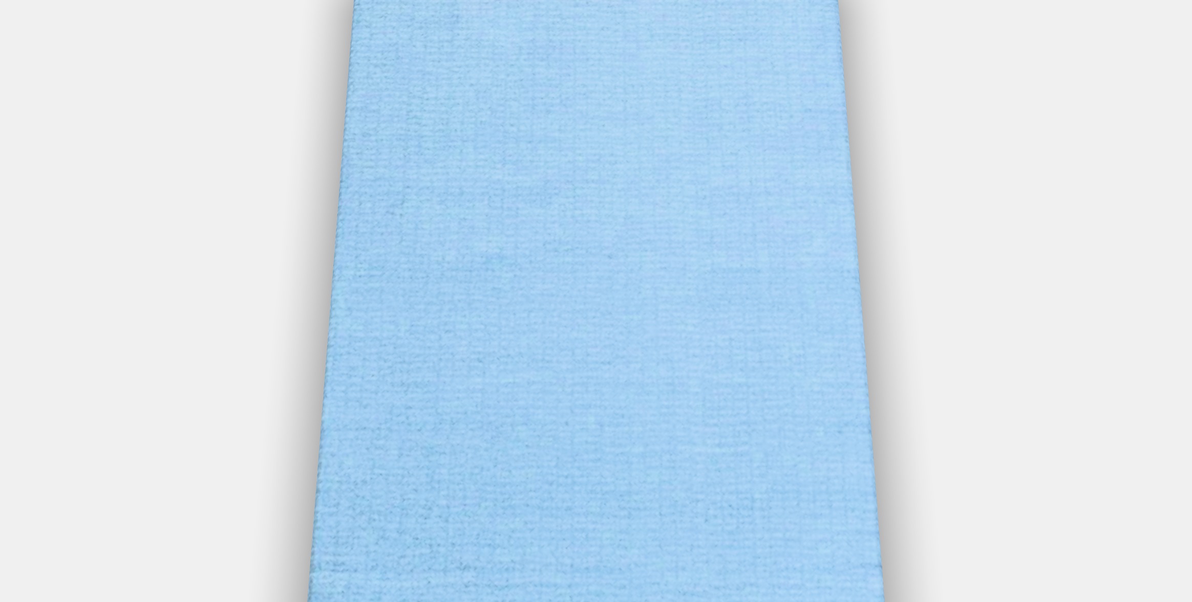 LANGSTED Rug low pile 1 Low-poly 3D model_4