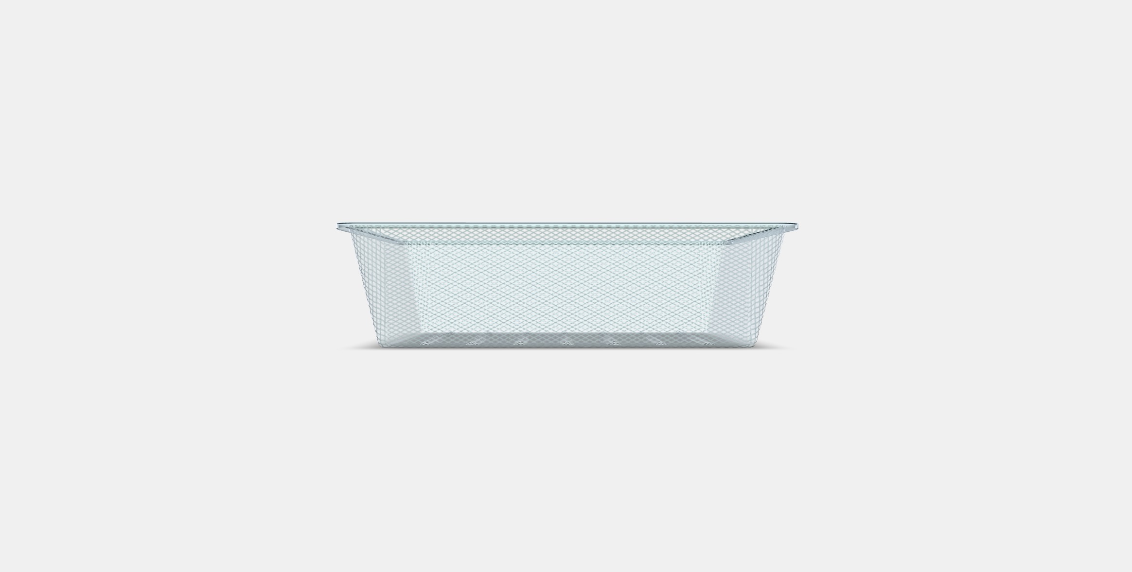 JONAXEL Mesh basket Low-poly 3D model_11