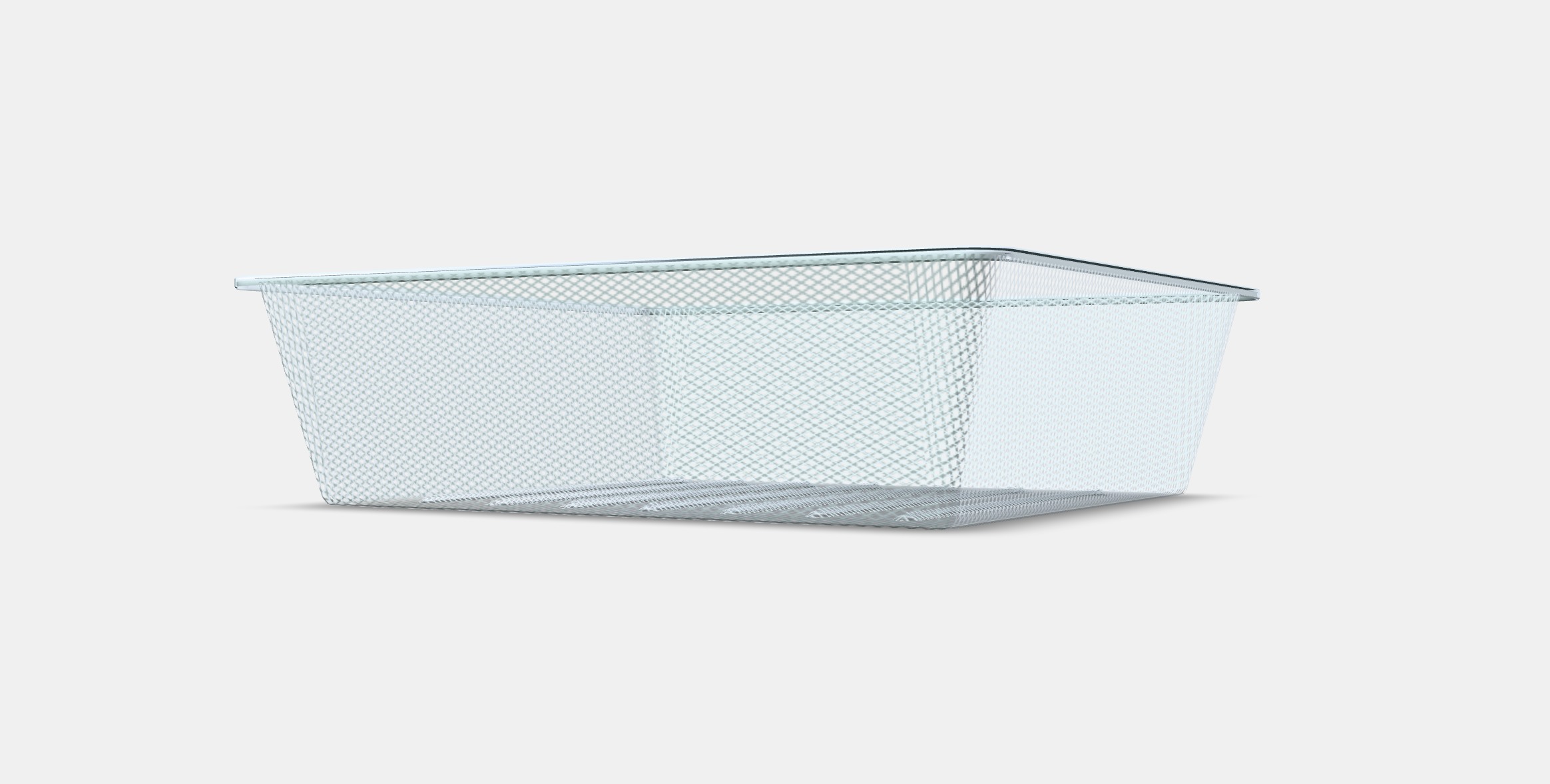 JONAXEL Mesh basket Low-poly 3D model_14