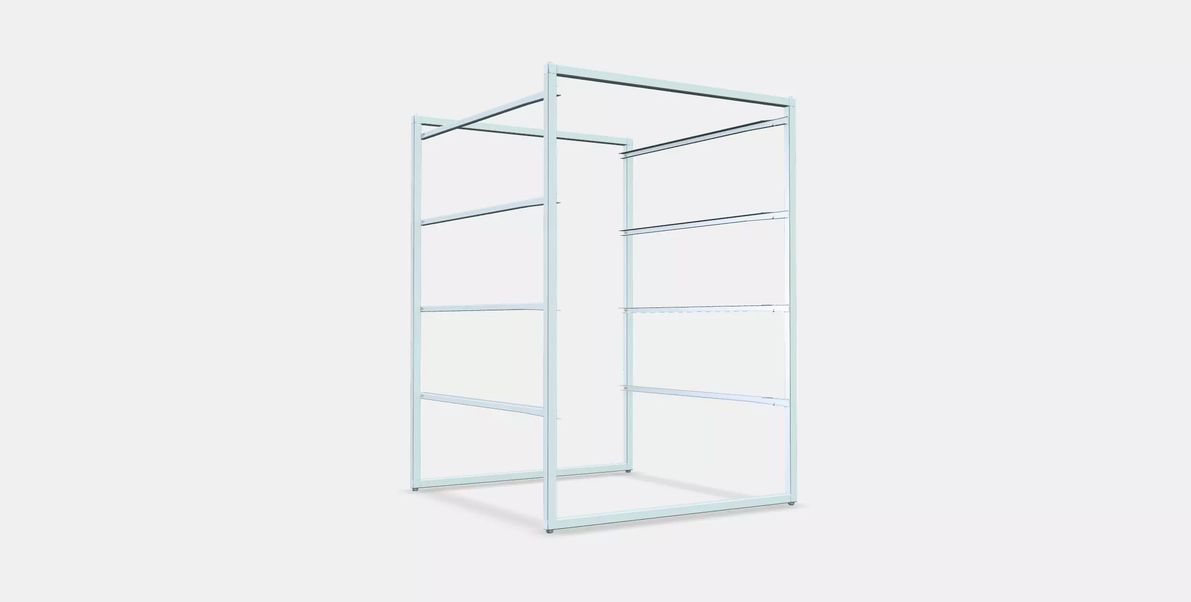 JONAXEL Frame 1 Low-poly 3D model_0