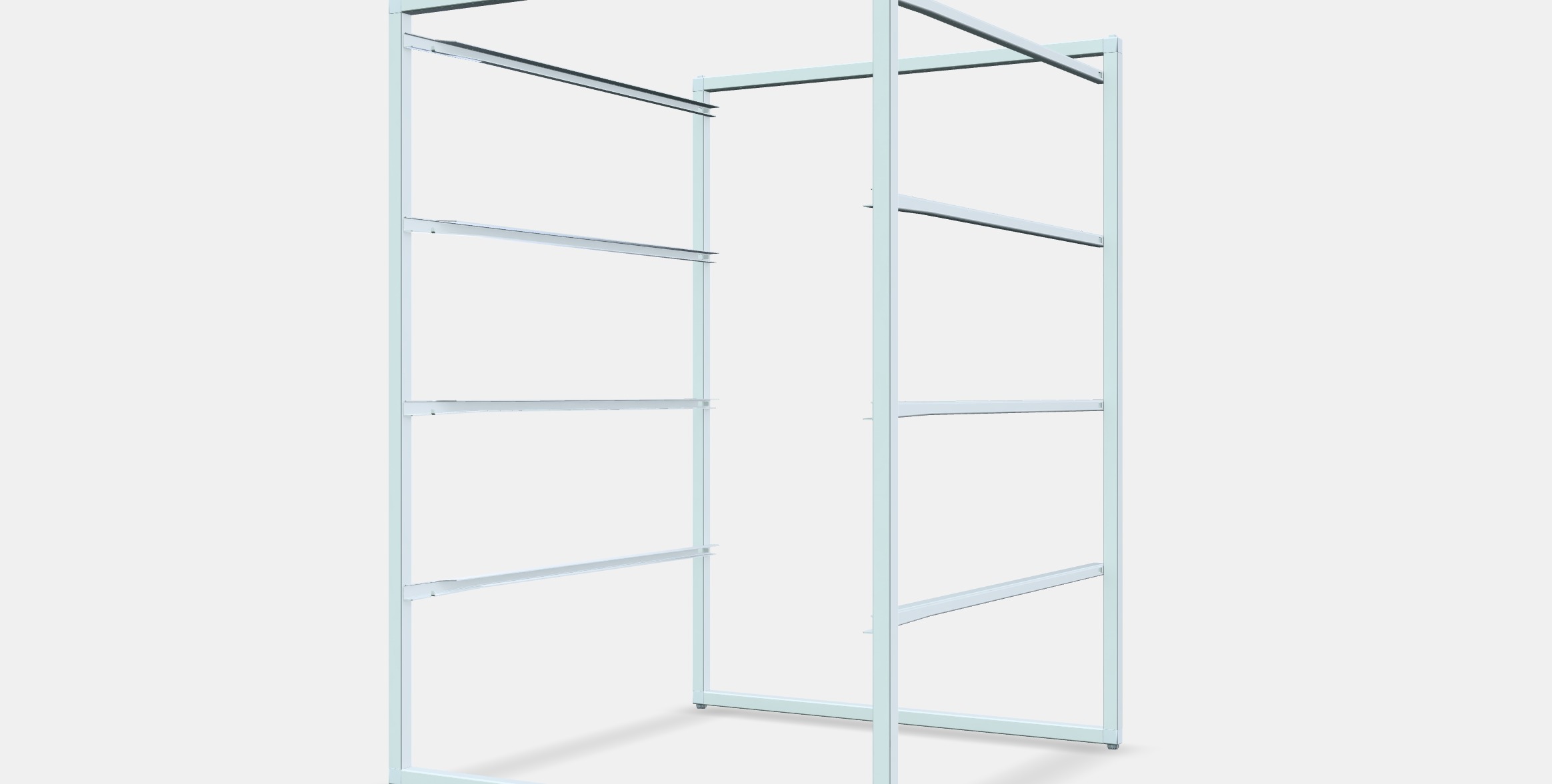 JONAXEL Frame 1 Low-poly 3D model_13